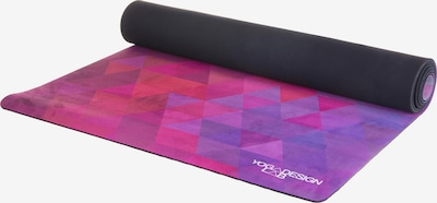 Yoga Design Lab Mat in Purple / Pink / Black, Item view