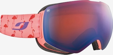 Julbo Sports Glasses 'Moonlight Spectron3' in Orange: front