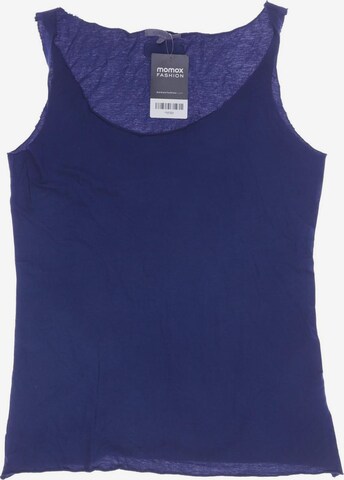 BE EDGY Top & Shirt in S in Blue: front