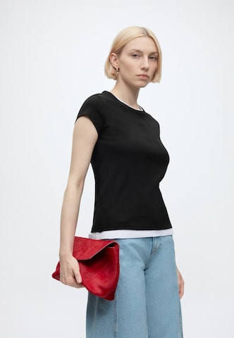BOSS Shirt 'Ecute' in Black