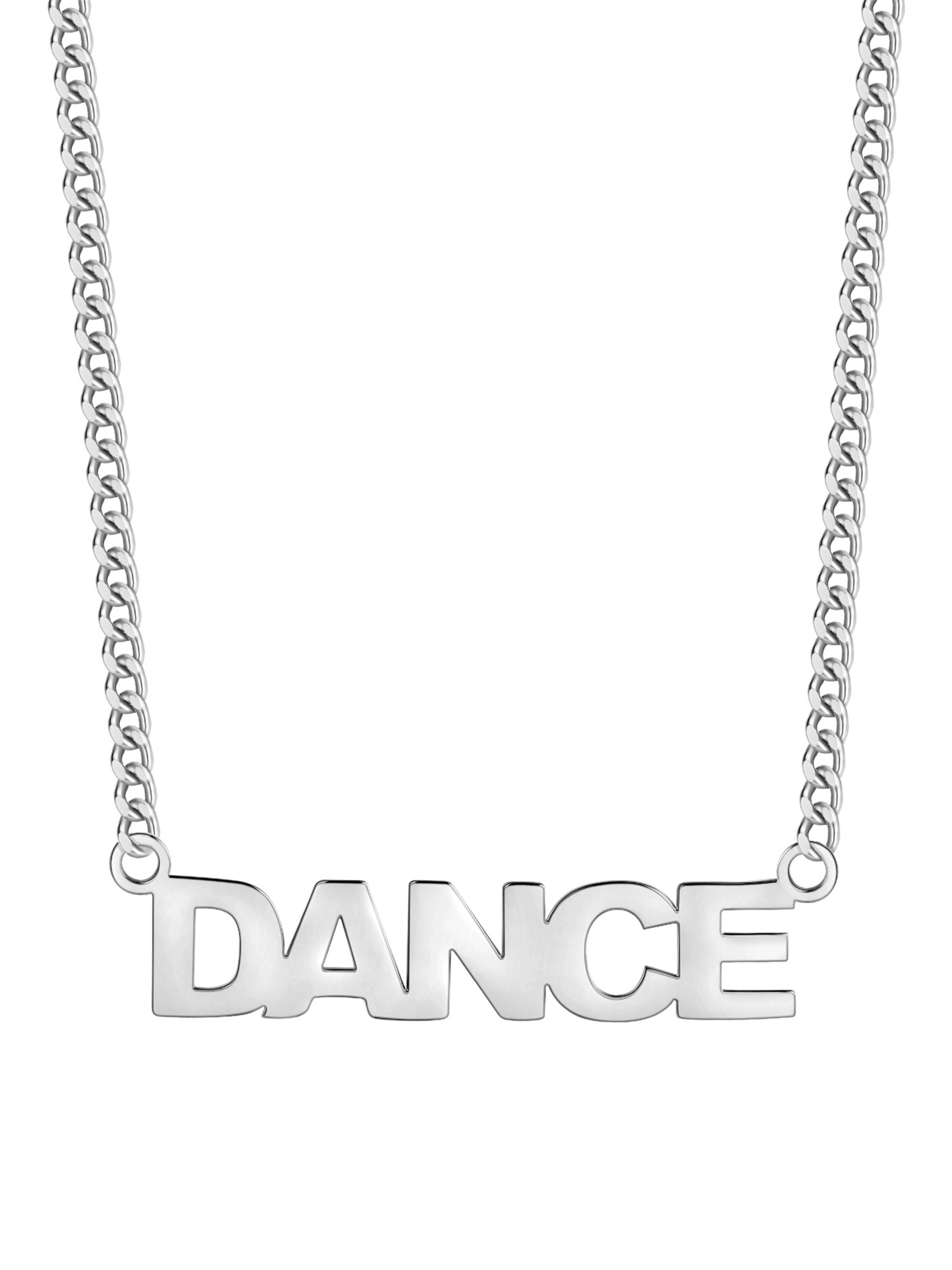 Collana di Eastside in argento