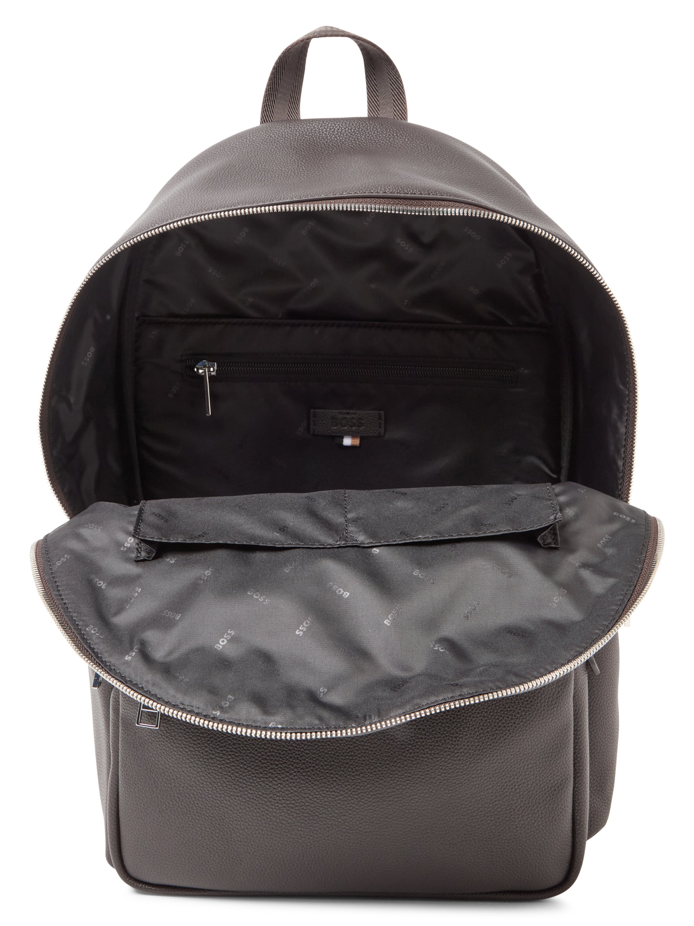 Sac à dos 'Ray' BOSS en marron