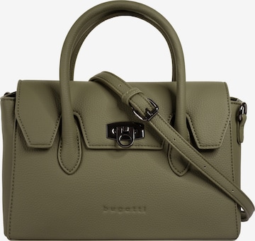 bugatti Handtasche 'IRIA' in Grün: Vorderseite
