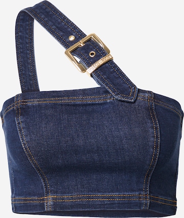 Hoermanseder Toppi 'Anja' värissä sininen: etupuoli