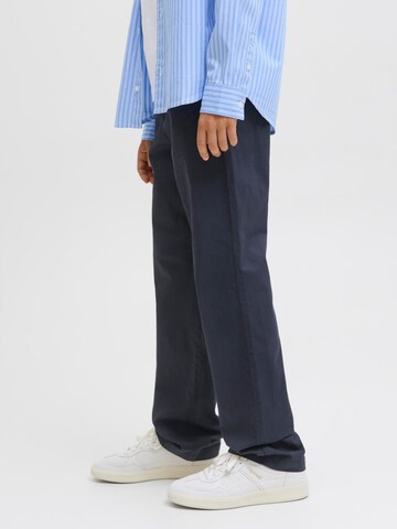 Jack & Jones Junior Loosefit Bukser i blå