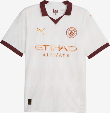 PUMA Jersey in White: front