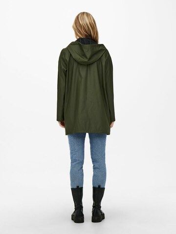 Veste mi-saison 'Elisa' JDY en vert