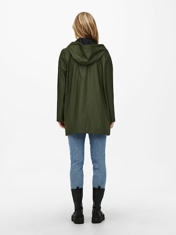 JDY Between-Season Jacket 'Elisa' in Green