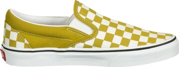 Slip on VANS en vert