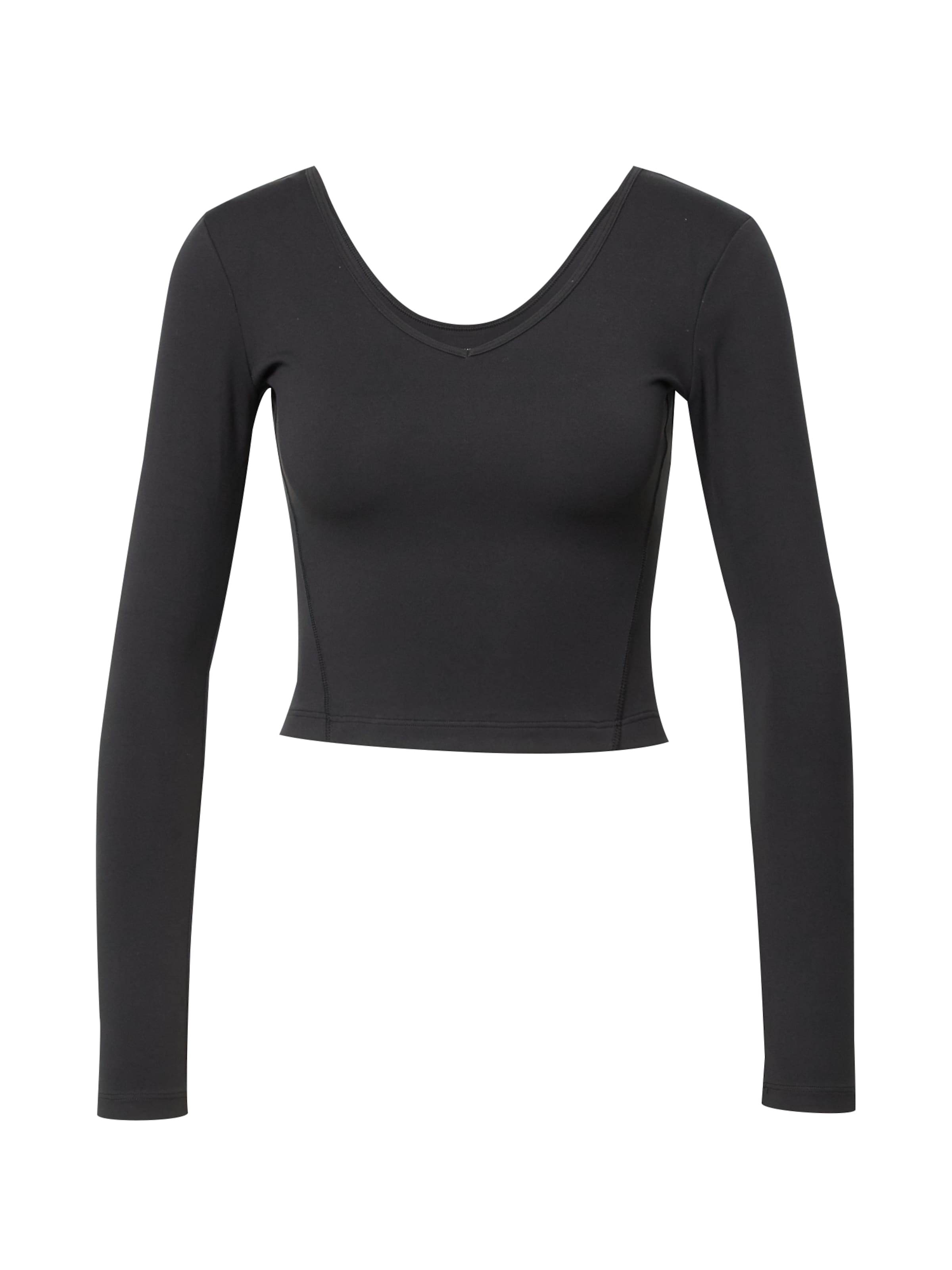 Gilly Hicks Tričko - Čierna: predná strana