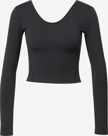 Gilly Hicks Shirt in Black: front