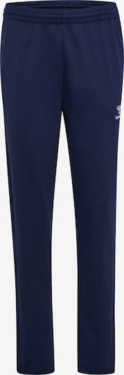 Hummel Pantalon de sport 'GO 2.0' en marine / blanc, Vue avec produit