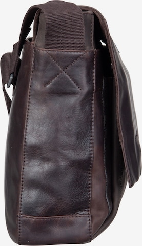 STRELLSON Crossbody Bag in Brown