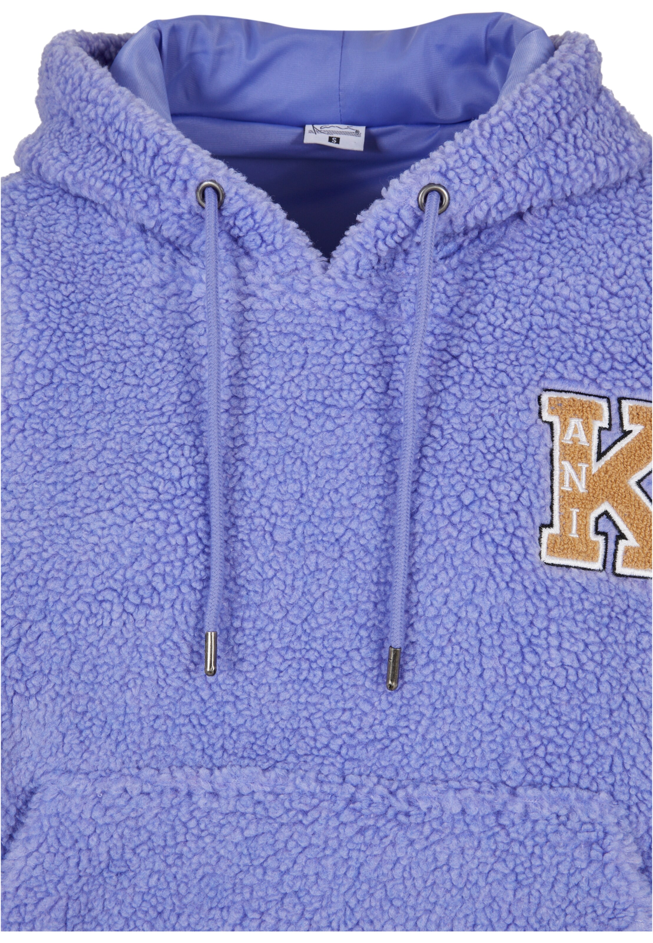 Karl Kani Mikina - Fialová