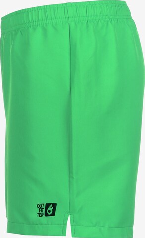 Loosefit Pantalon de sport OUTFITTER en vert