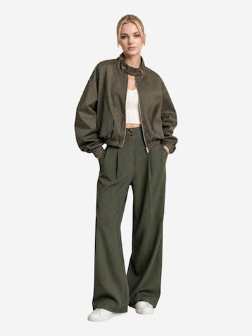 Veste mi-saison '41768' I AM en vert