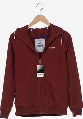 mazine Jacket & Coat in L in Brown: front