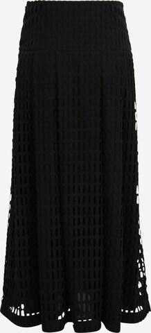 Banana Republic Petite Skirt 'NOVELTY' in Black