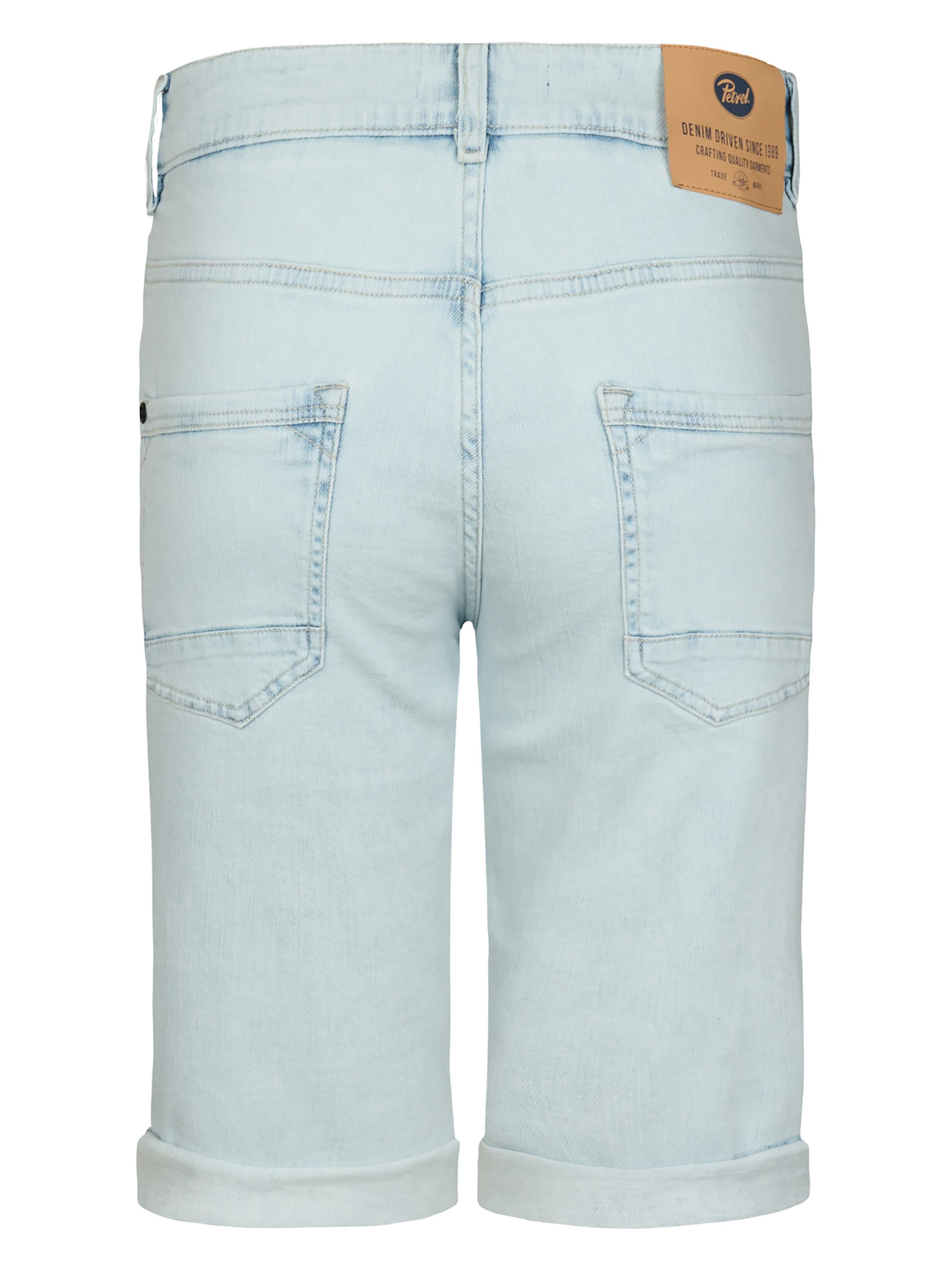 Petrol Industries Regular Jeans 'Guerrero' in Blue