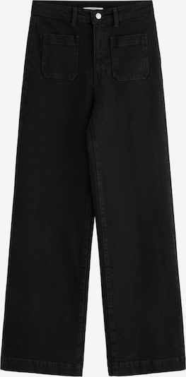 Lindex Farkut värissä musta denim, Tuotenäkymä