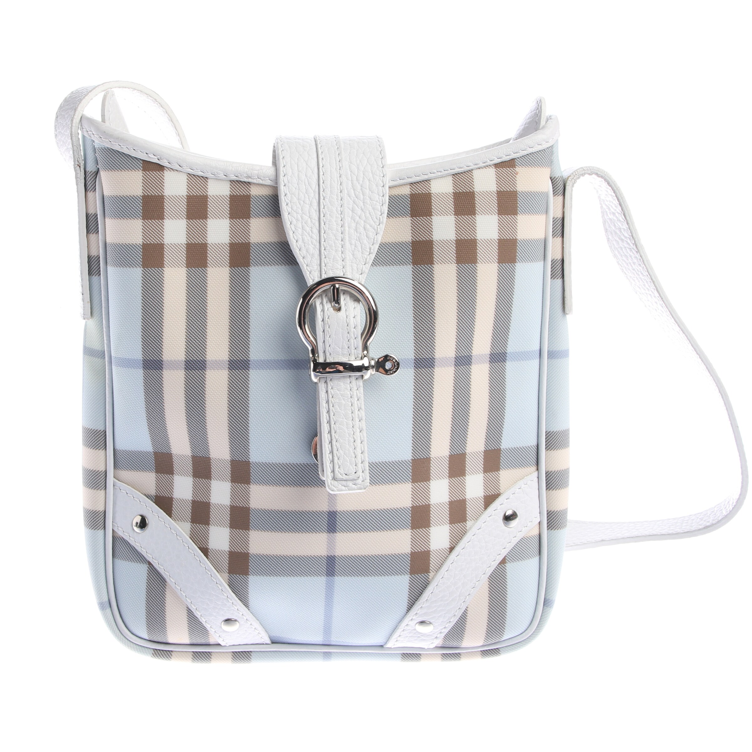 BURBERRY Bag in One size in Mixed colors: front