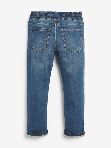 Next Regular Jeans i blå