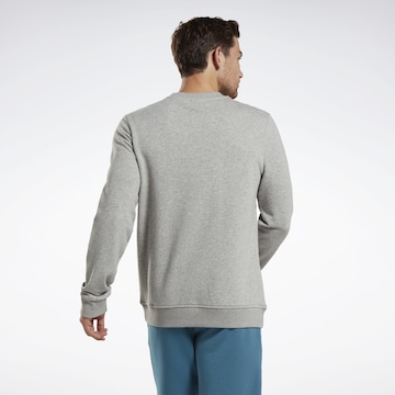 ReebokSportska sweater majica - siva boja