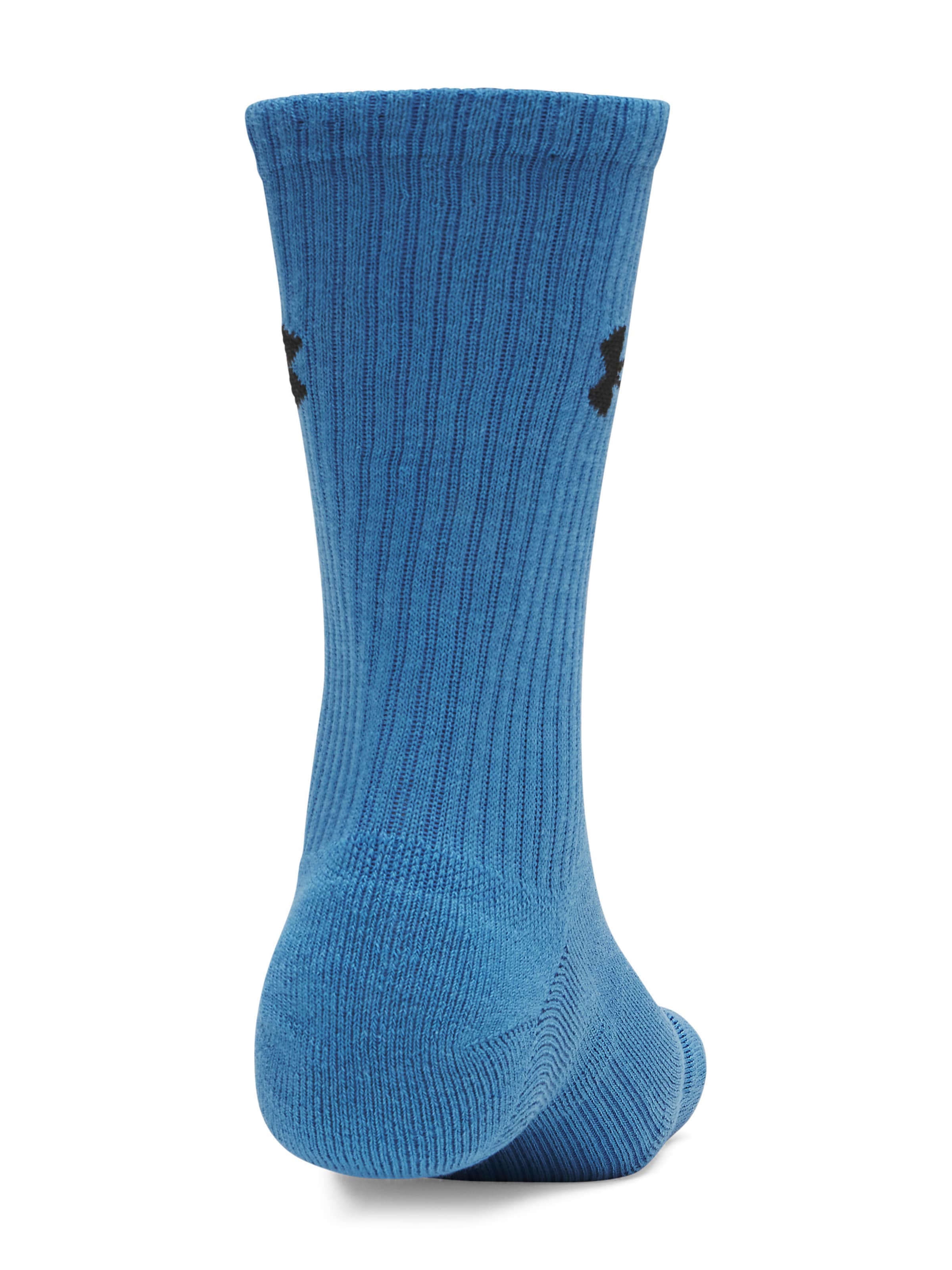 UNDER ARMOUR Sports socks in Blue