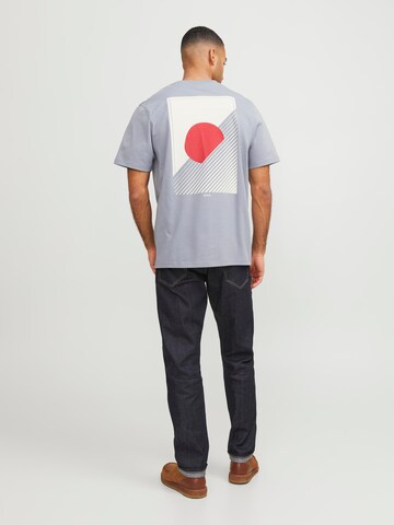 zils JACK & JONES T-Krekls 'Gus'