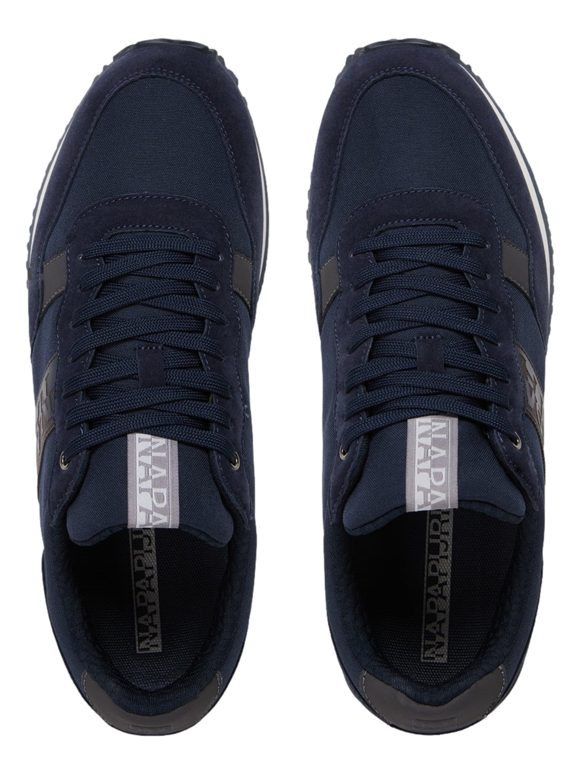 NAPAPIJRI Sneaker 'COSMOS 01' in Blau