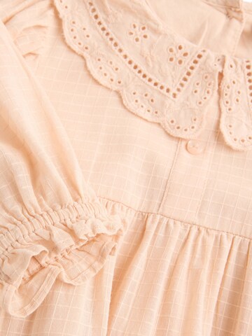 Next Strampler in Pink