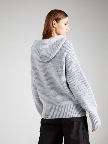 ABOUT YOU Sweater 'Juna' in Grey