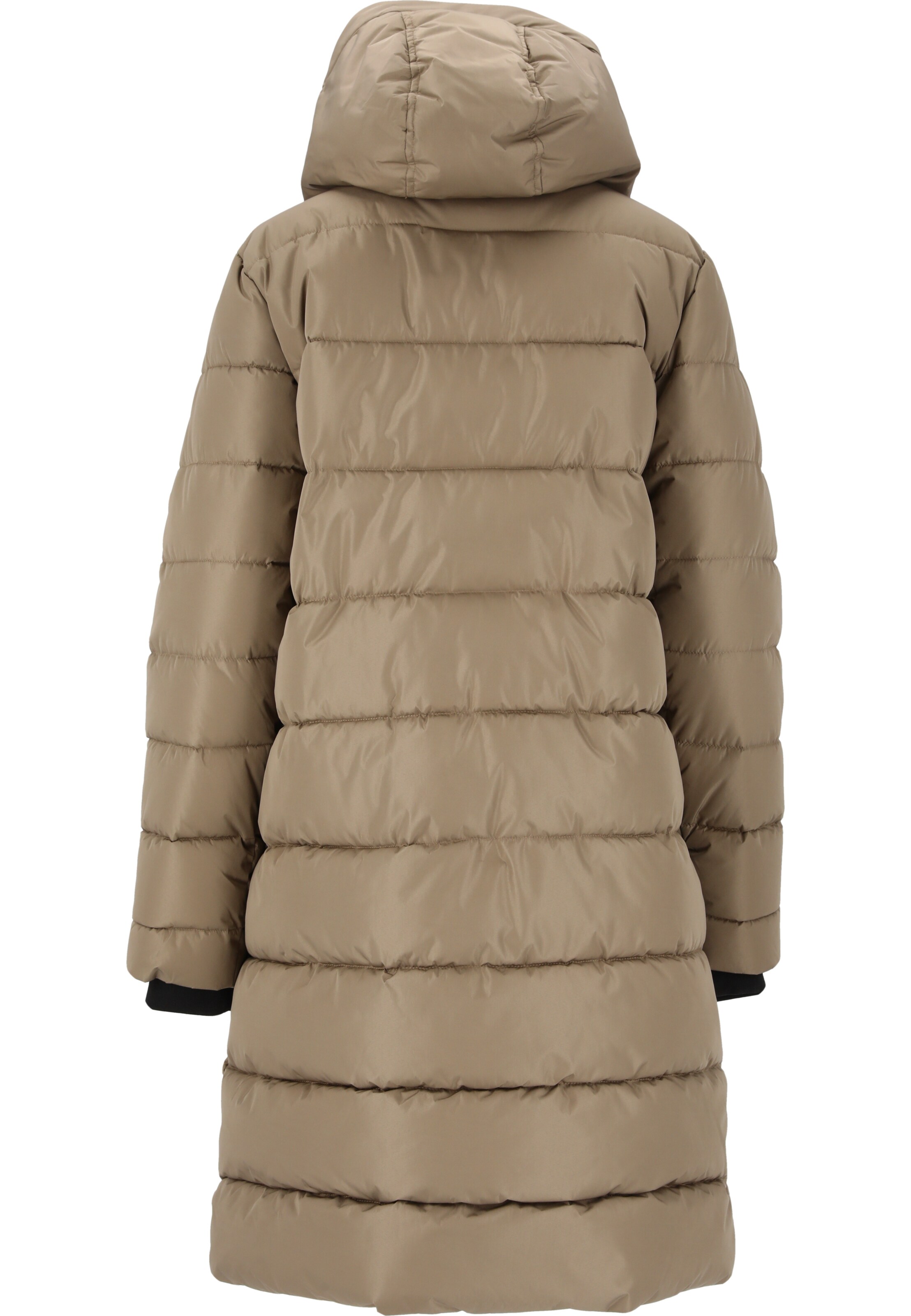 Whistler Wintermantel 'Amaret' in Bruin