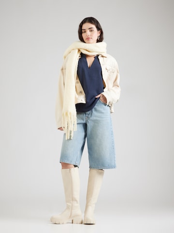 Camicia da donna 'JDYLION' di JDY in blu