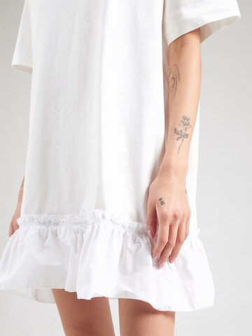 Miss Selfridge Платье в Бежевый