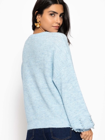 SASSYCLASSY Sweater in Blue