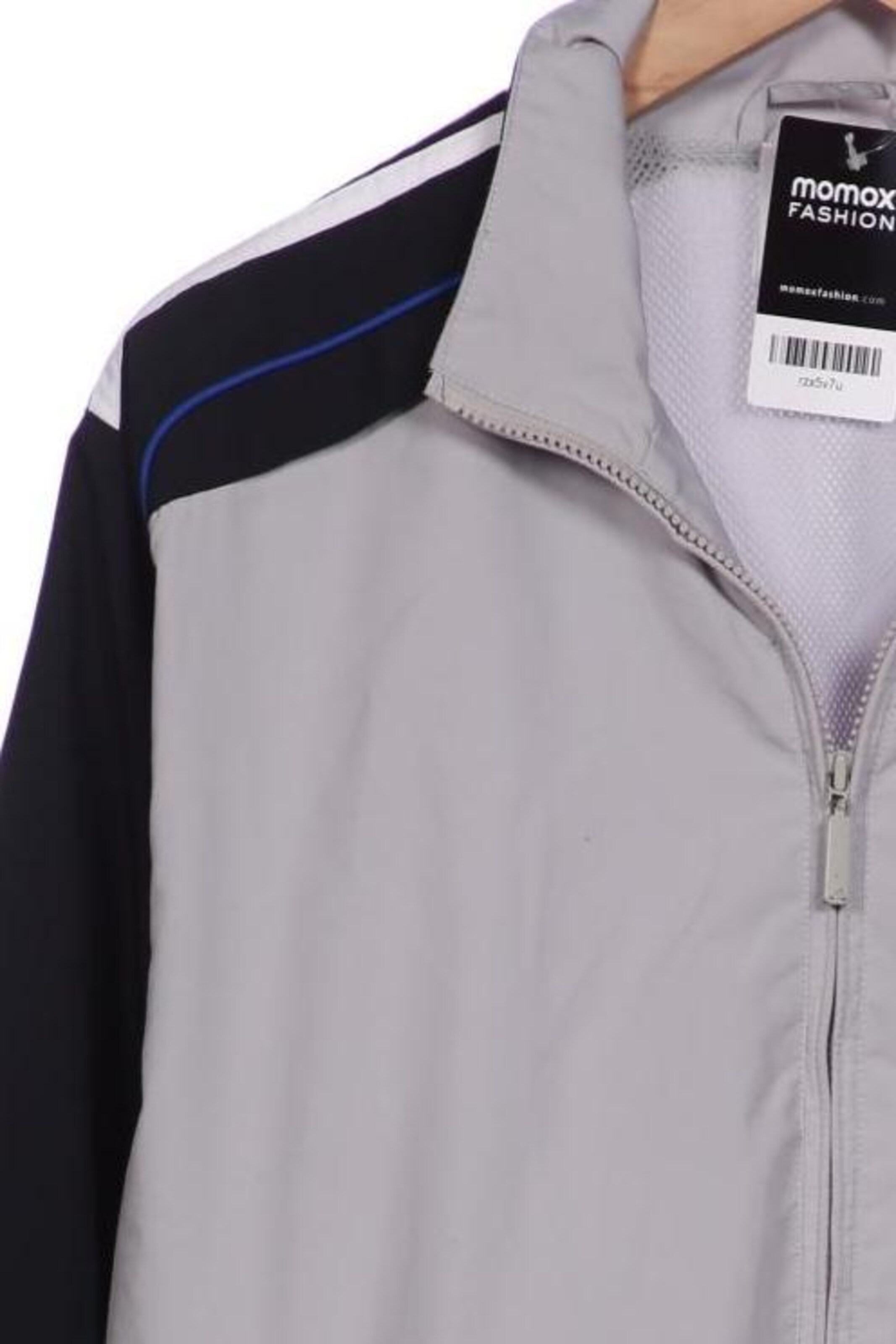 ADIDAS PERFORMANCE Jacke S in Grau