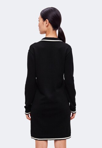 Liu Jo - Vestido de punto en negro