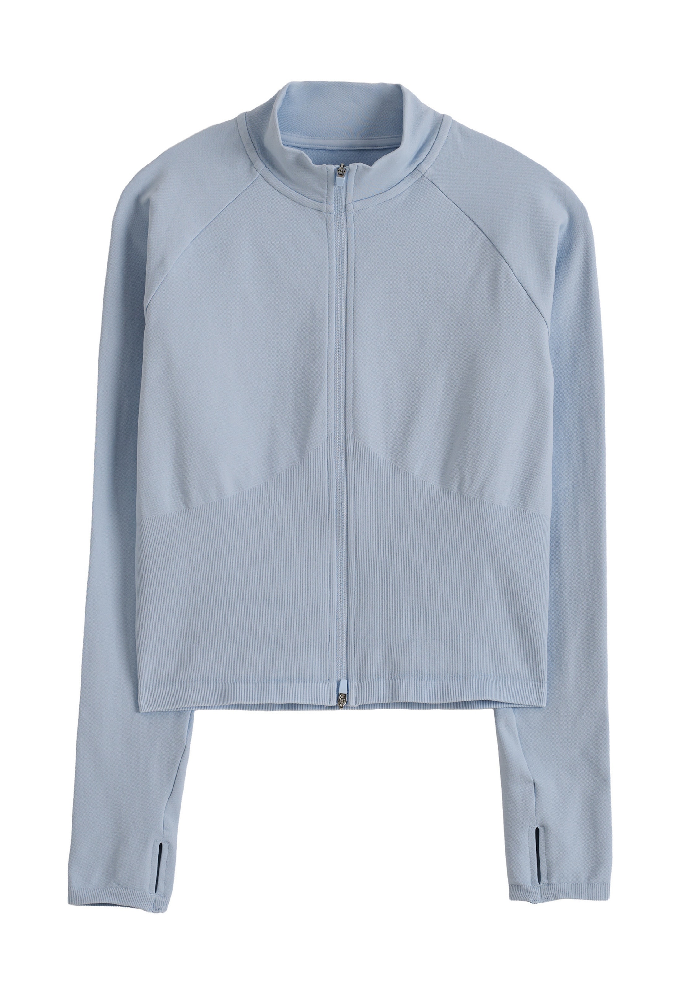 Aim'n Tussenjas in Grijs: voorkant