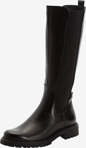 Tamaris Saappaat värissä musta: etupuoli