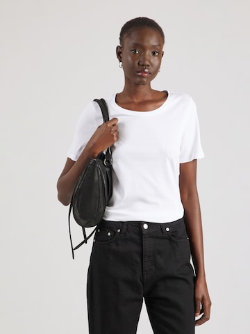s.Oliver Shirt in Zwart: voorkant