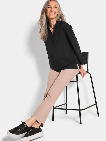 Goldner Blouse in Black
