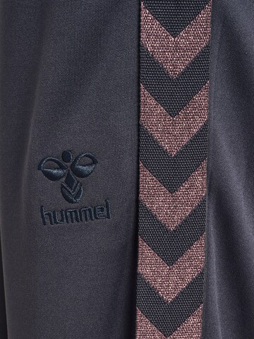 Hummel Wide leg Pants in Grey