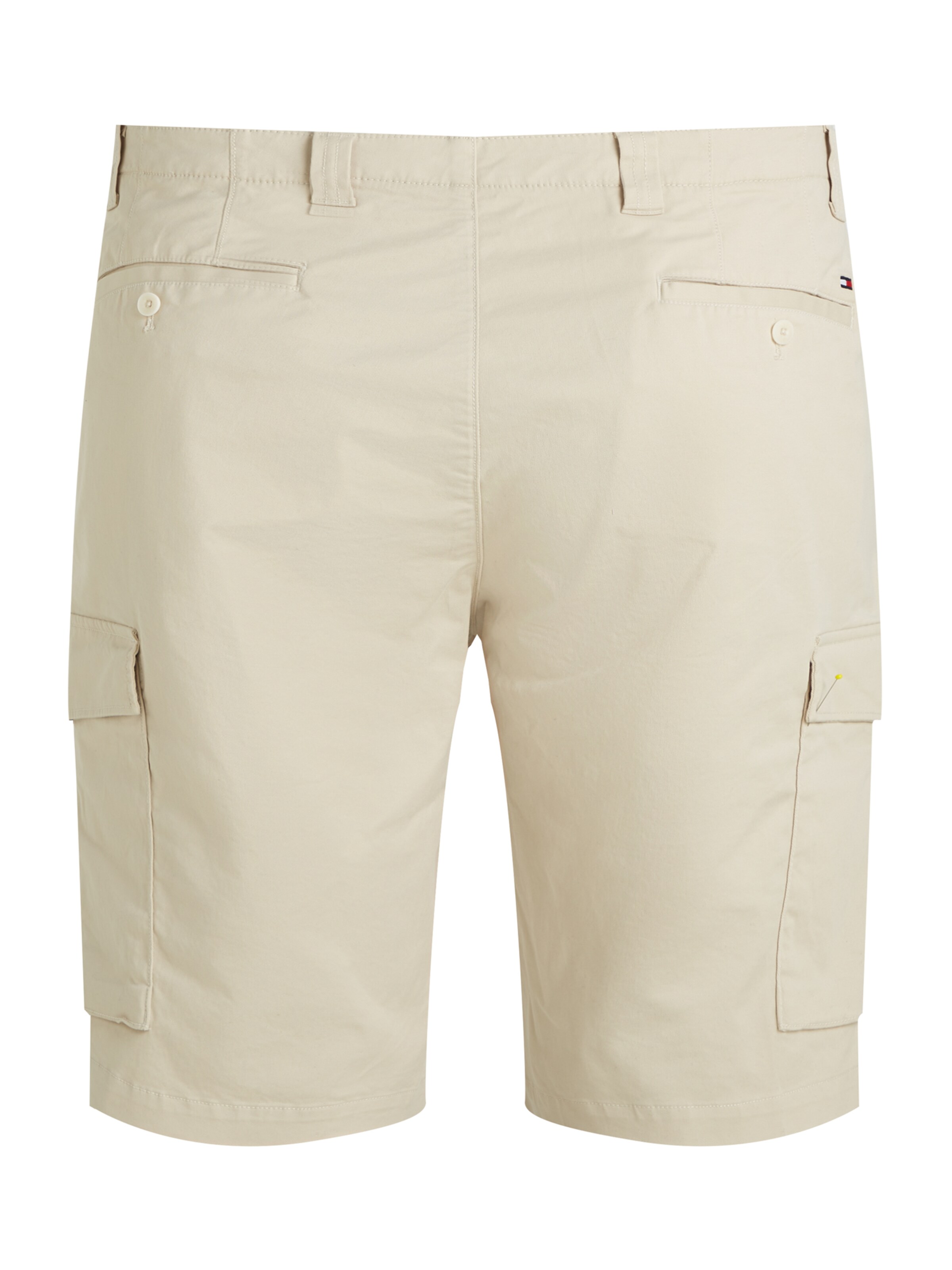 Tommy Hilfiger Big & Tall regular Παντελόνι cargo 'John' σε μπεζ