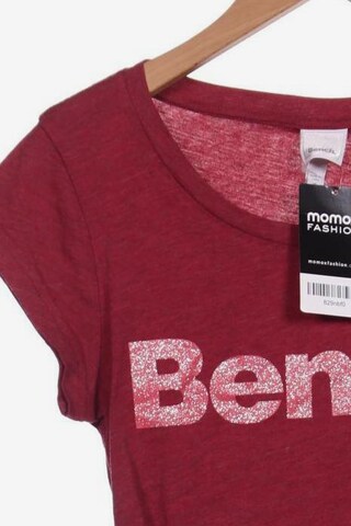 BENCH T-Shirt S in Rot