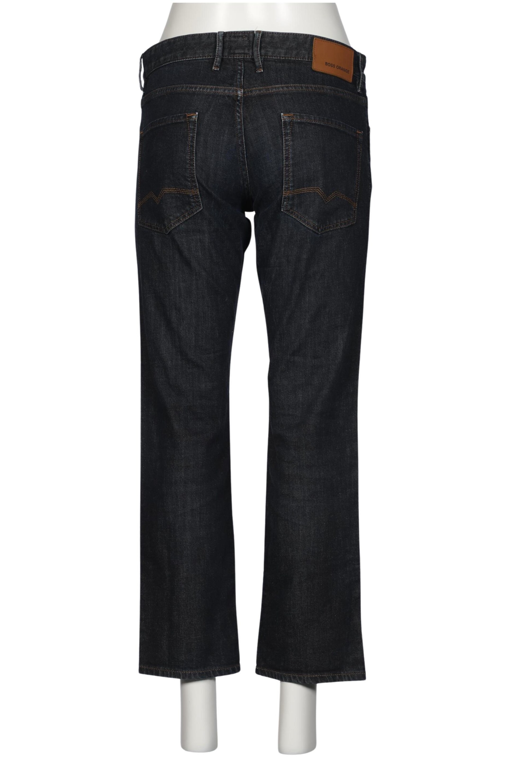 BOSS Orange Jeans 33 in Blau