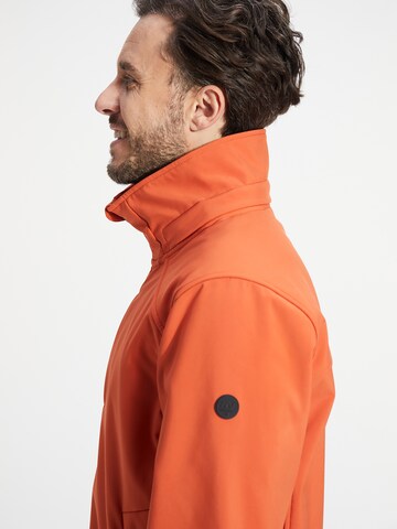 Human Nature Performance Jacket 'Yapton' in Orange