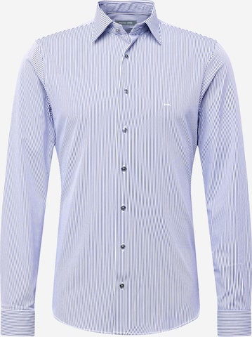 mėlyna Michael Kors Priglundantis modelis Marškiniai: priekis