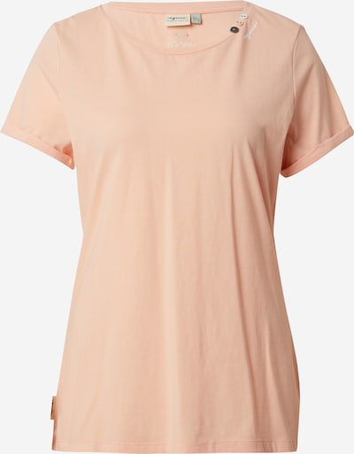 Ragwear T-Shirt 'FLLORAH' in pfirsich, Produktansicht