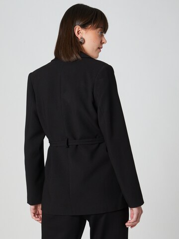 Guido Maria Kretschmer Women Blazer 'Ria' in Schwarz